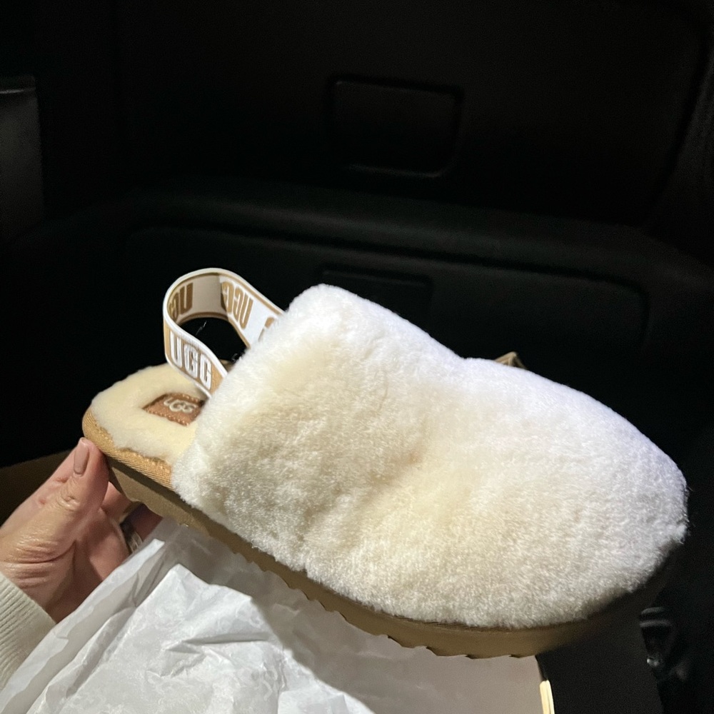 Fluff Yeah Clog size 5 NeW